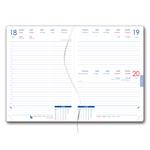 Diár DESIGN denný B6 2025 - Šport