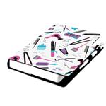 Diár DESIGN denný B6 2027 poľský - KADERNÍCKY Hairdresser