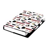 Diár DESIGN denný B6 2027 poľský - Make up