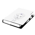 Diár DESIGN denný B6 2027 poľský - Relax