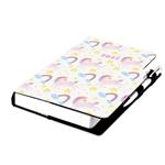 Diár DESIGN denný B6 2027 - Unicorn