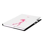 Diár DESIGN týždenný A4 2026 český - biela - Golf žena