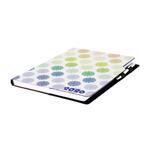 Diár DESIGN týždenný A4 2026 - Mandala farebná