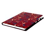 Diár DESIGN týždenný A4 2027 - bordová - Žeriav