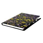 Diár DESIGN týždenný A4 2027 - čierna - Lúka