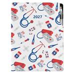 Diár DESIGN týždenný A4 2027 - Doktor