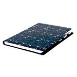 Diár DESIGN týždenný A4 2027 - modrá - Kaderník