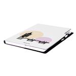 Diár DESIGN týždenný A4 2027 - Praha