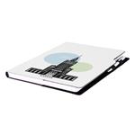 Diár DESIGN týždenný A4 2027 - Varšava