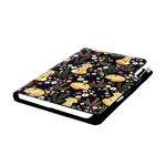 Diár DESIGN týždenný A5 2026 český - čierná - Líška