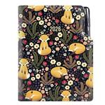 Diár DESIGN týždenný A5 2026 - čierna - Líška