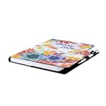 Diár DESIGN týždenný A5 2026 - Jesenné kvety