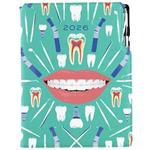 Diár DESIGN týždenný A5 2026 - mätová - zubár