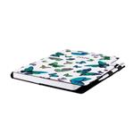 Diár DESIGN týždenný A5 2026 - Motýle modré