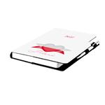 Diár DESIGN týždenný A5 2027 český - biela - Poľsko - vlajka