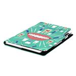 Diár DESIGN týždenný A5 2027 český - mätová - zubár