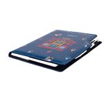 Diár DESIGN týždenný A5 2027 český - modrá - Hotel