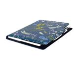 Diár DESIGN týždenný A5 2027 český - modrá - Vážky