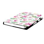 Diár DESIGN týždenný A5 2027 český - Plameniak