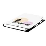 Diár DESIGN týždenný A5 2027 český - Praha