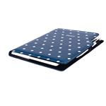 Diár DESIGN týždenný A5 2027 slovenský - modrá - Bodky