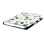 Diár DESIGN týždenný B5 2027 - Avokádo