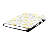 Diár DESIGN týždenný B5 2027 - Banán