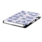 Diár DESIGN týždenný B5 2027 - Ginkgo