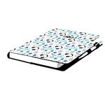 Diár DESIGN týždenný B5 2027 - Music