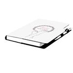 Diár DESIGN týždenný B5 2027 - Pedikúra