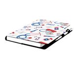 Diár DESIGN týždenný B5 2027 poľský - Doktor