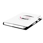 Diár DESIGN týždenný B5 2027 poľský - KOZMETICKÝ Eyelashes