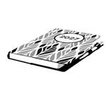 Diár DESIGN týždenný B5 2027 - Zrno