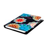 Diár DESIGN týždenný B6 2025 - čierna - kaleidoskop