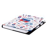 Diár DESIGN týždenný B6 2025 - Doktor