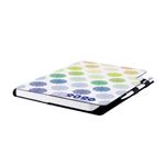 Diár DESIGN týždenný B6 2026 - Mandala farebná