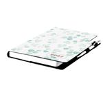 Diár DESIGN týždenný B6 2027 - Akvarel