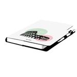 Diár DESIGN týždenný B6 2027 - Rím