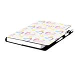 Diár DESIGN týždenný B6 2027 - Unicorn