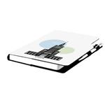 Diár DESIGN týždenný B6 2027 - Varšava