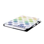 Diár DESIGN týždenný špeciál A5 2025 - Mandala farebný