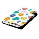 Diár DESIGN týždenný vreckový 2025 slovenský - Listy