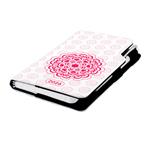 Diár DESIGN týždenný vreckový 2026 slovenský - Mandala červená