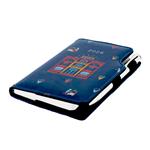 Diár DESIGN týždenný vreckový 2026 slovenský - modrá - Hotel