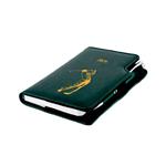 Diár DESIGN týždenný vreckový 2026 slovenský - zelená - Golf muž