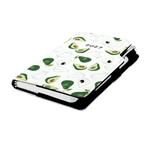 Diár DESIGN týždenný vreckový 2027 český - Avokádo