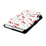 Diár DESIGN týždenný vreckový 2027 český - Chilli