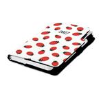 Diár DESIGN týždenný vreckový 2027 český - Lienka