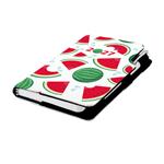 Diár DESIGN týždenný vreckový 2027 český - Melón