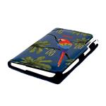 Diár DESIGN týždenný vreckový 2027 český - modrá - Papagáj